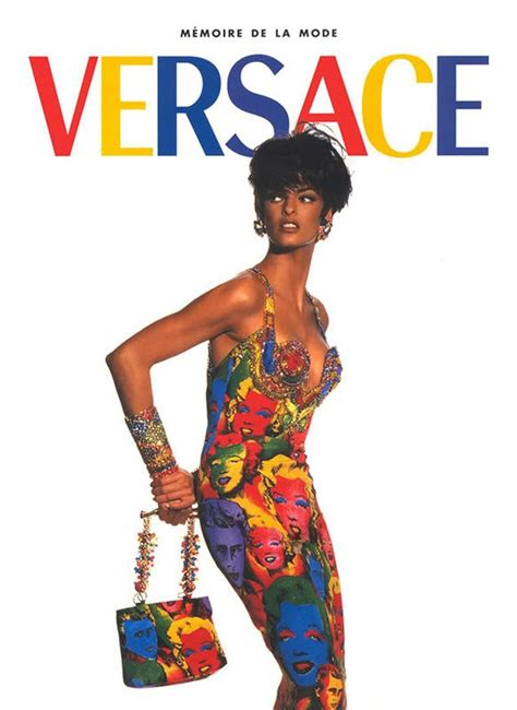 andy warhol versace